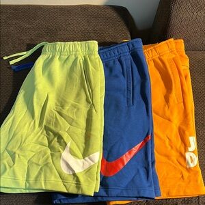 MENS shorts bundle size large